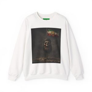 Free Iran from Islam Unisex Heavy Blend™ Crewneck Sweatshirt