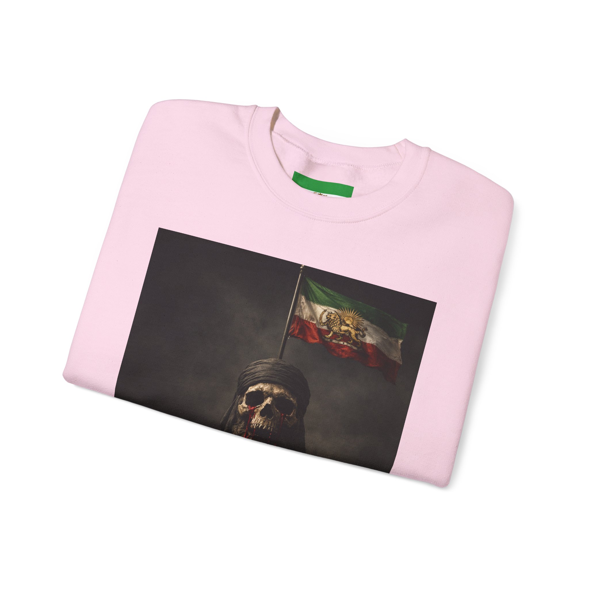 Free Iran from Islam Unisex Heavy Blend™ Crewneck Sweatshirt - Image 31